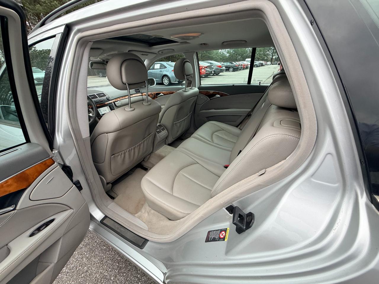 Mercedes-Benz E-Class Wagon E320 2005