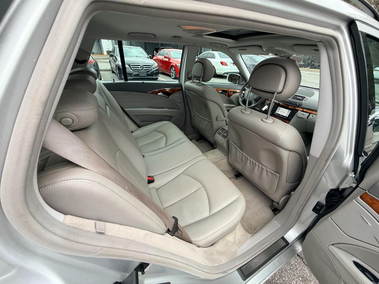 Mercedes-Benz E-Class Wagon E320 2005