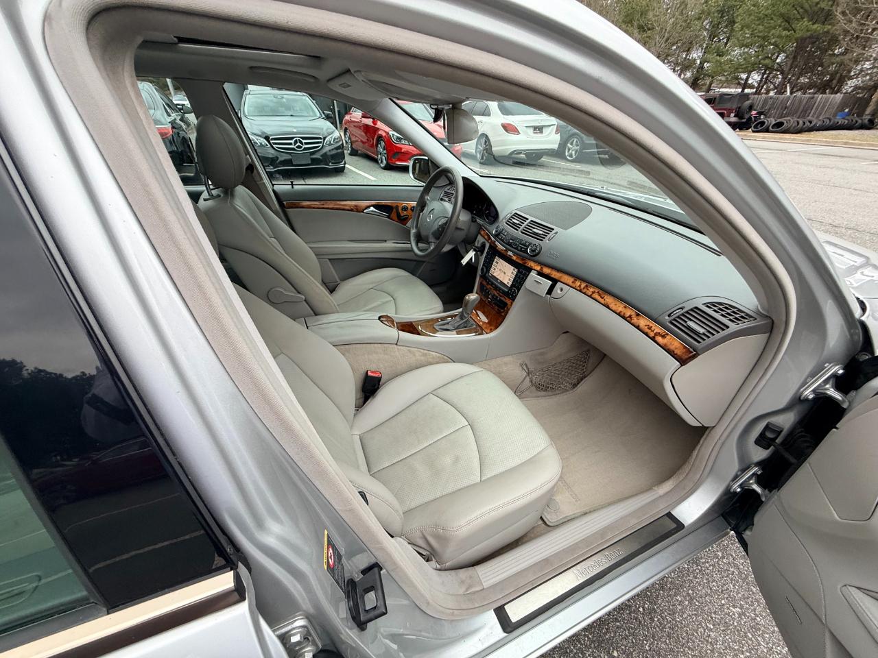 Mercedes-Benz E-Class Wagon E320 2005