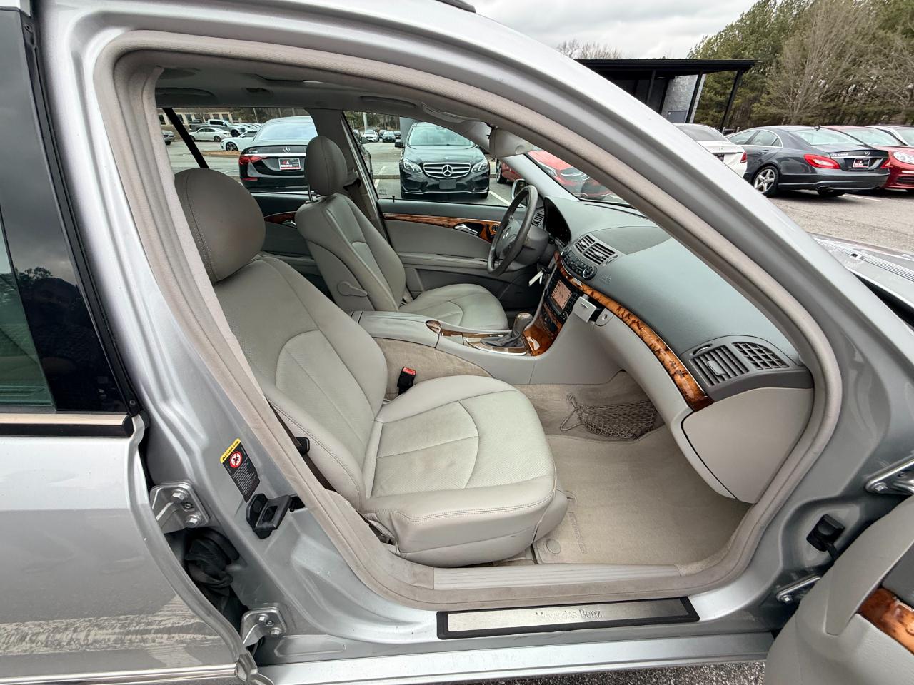 Mercedes-Benz E-Class Wagon E320 2005