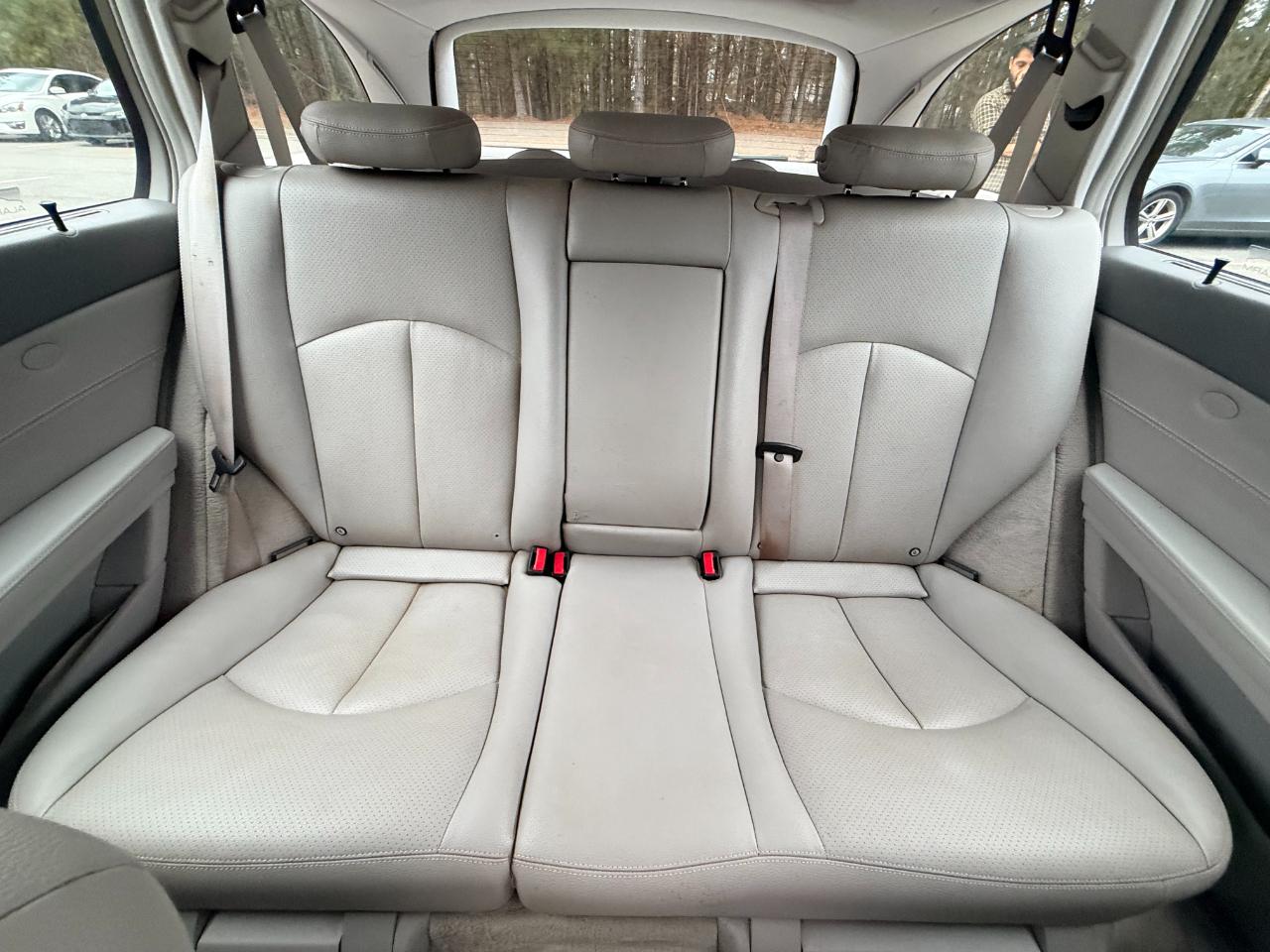 Mercedes-Benz E-Class Wagon E320 2005