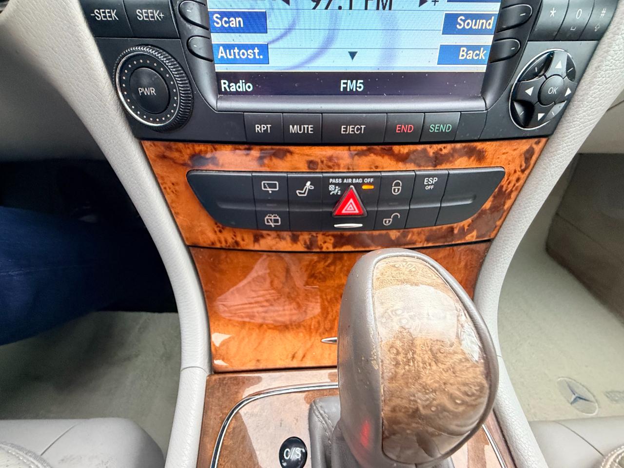 Mercedes-Benz E-Class Wagon E320 2005