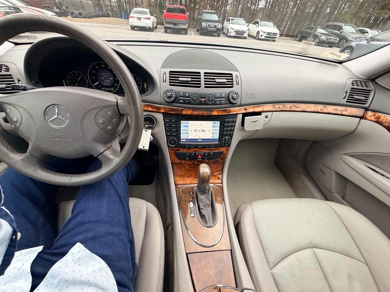 Mercedes-Benz E-Class Wagon E320 2005