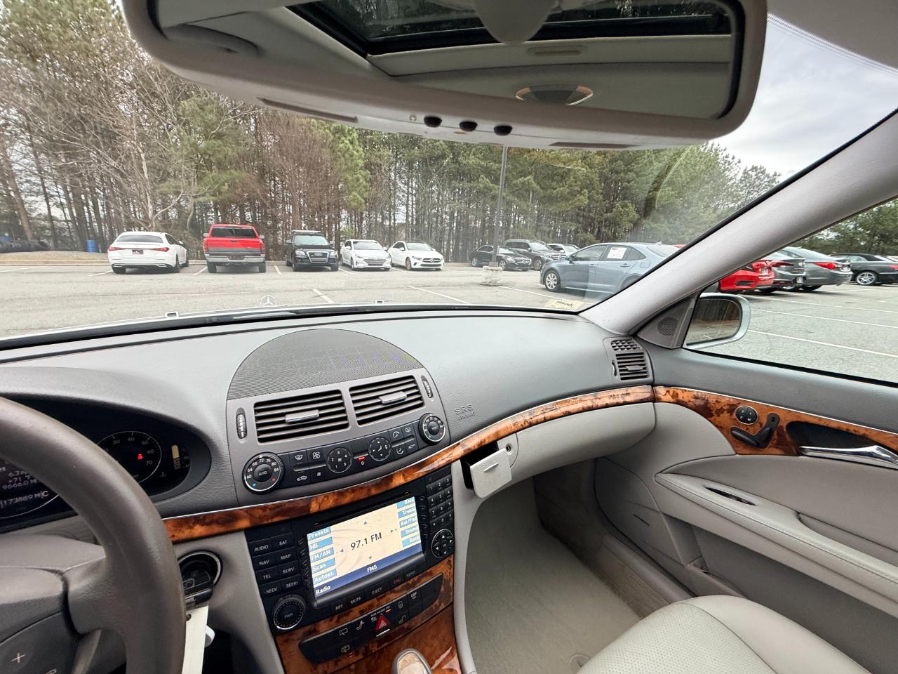 Mercedes-Benz E-Class Wagon E320 2005