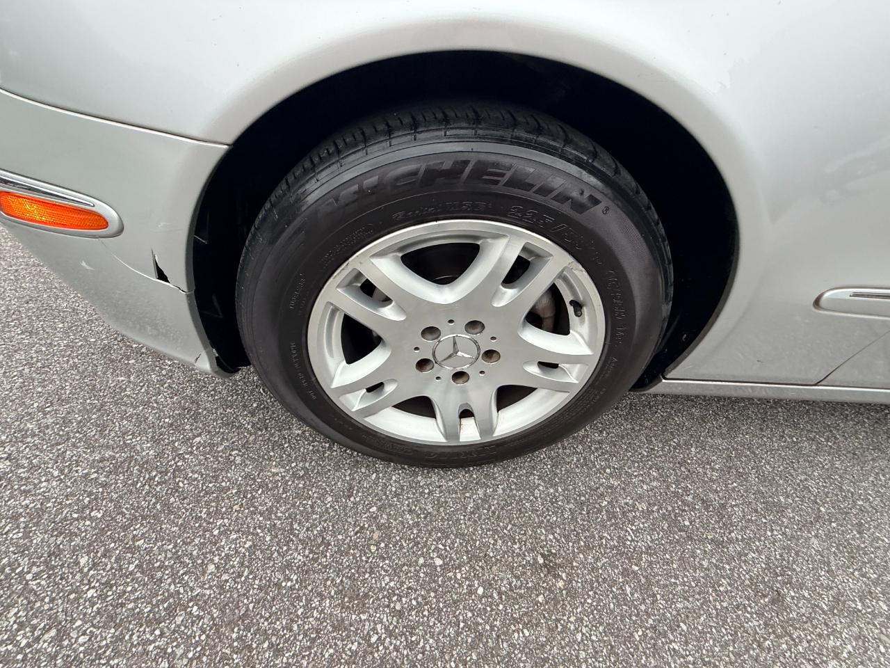 Mercedes-Benz E-Class Wagon E320 2005