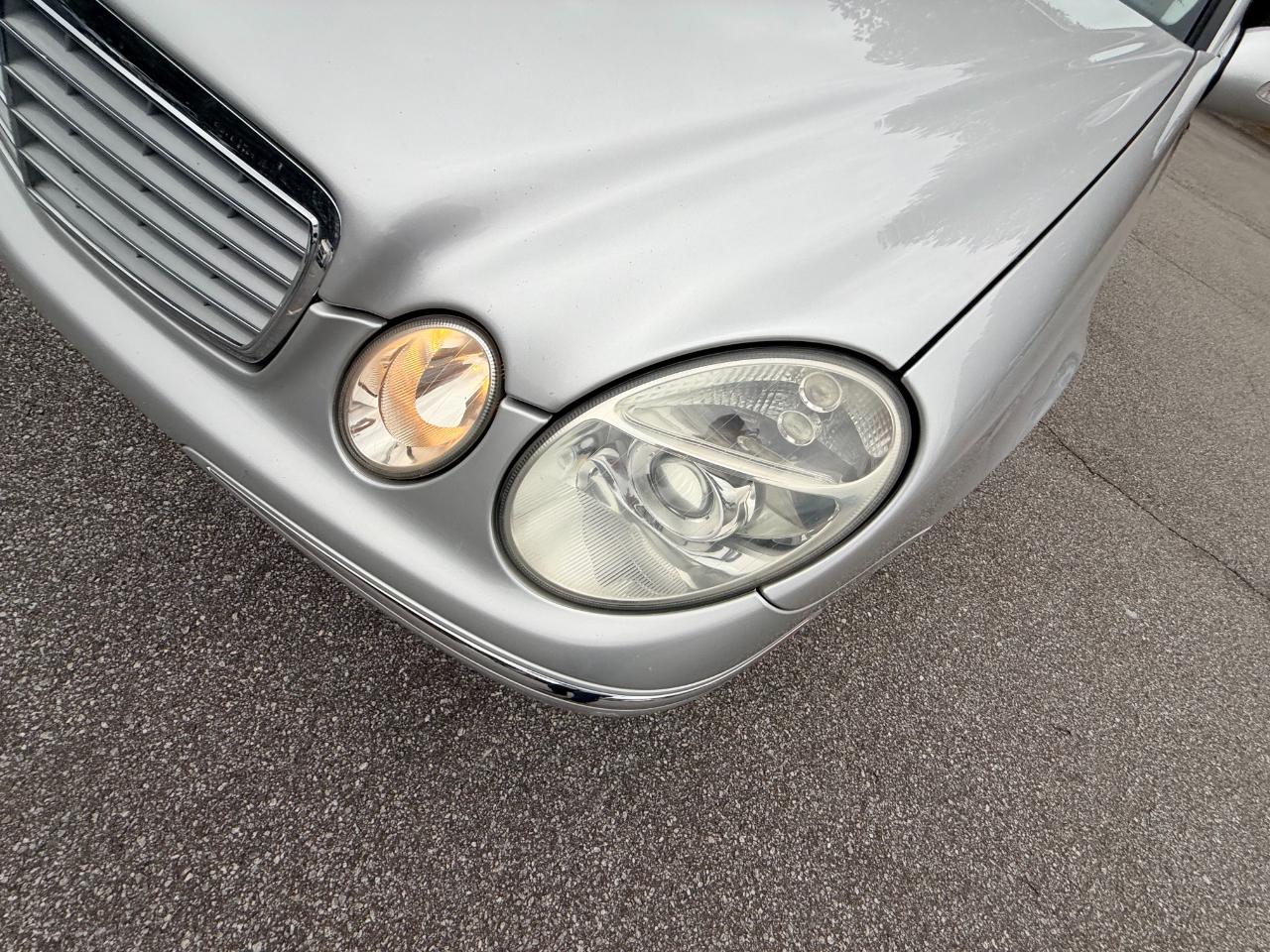 Mercedes-Benz E-Class Wagon E320 2005