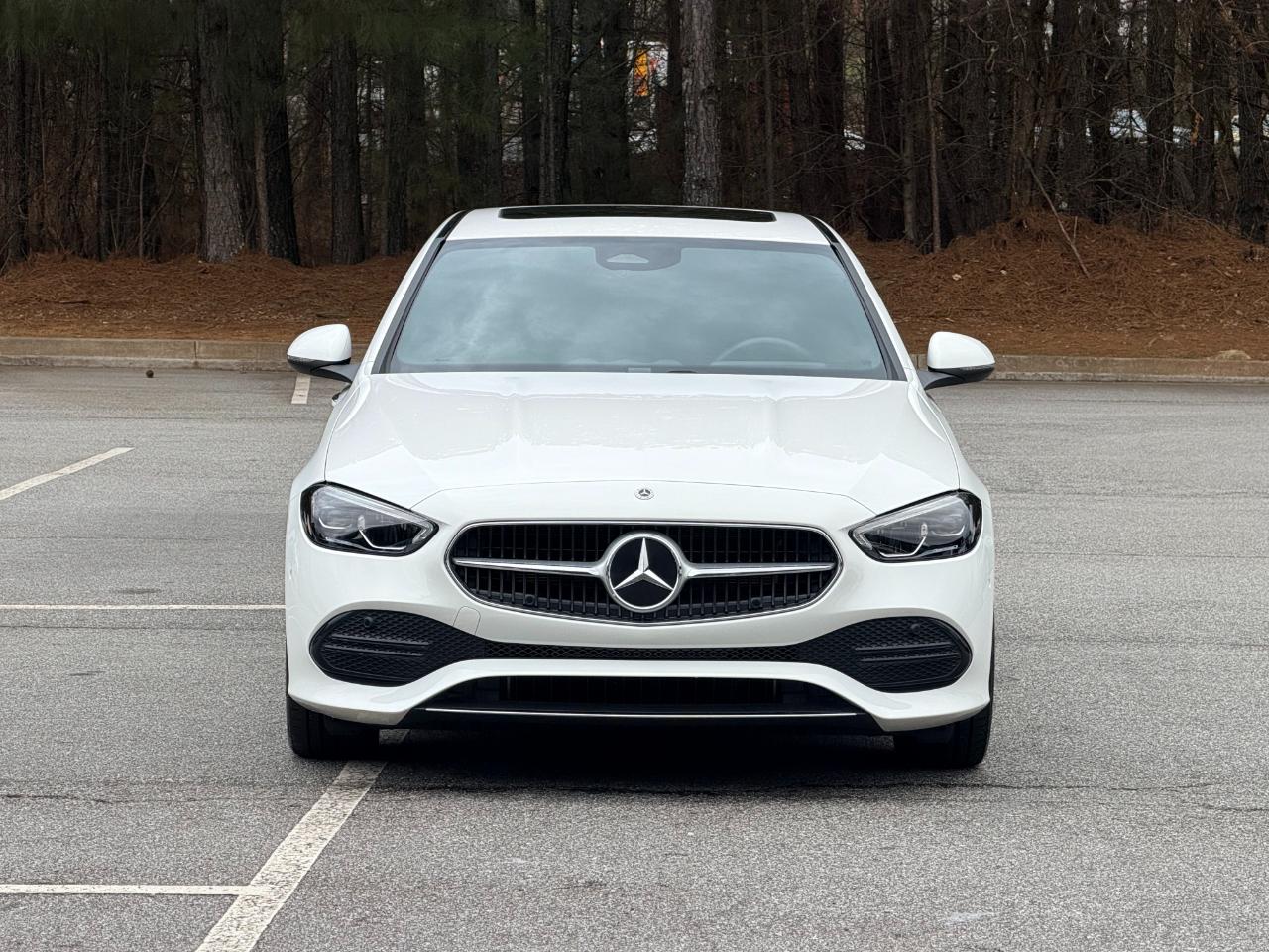 Mercedes-Benz C-Class C300 Sedan 2024