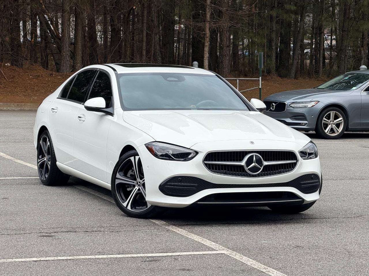 Mercedes-Benz C-Class C300 Sedan 2024