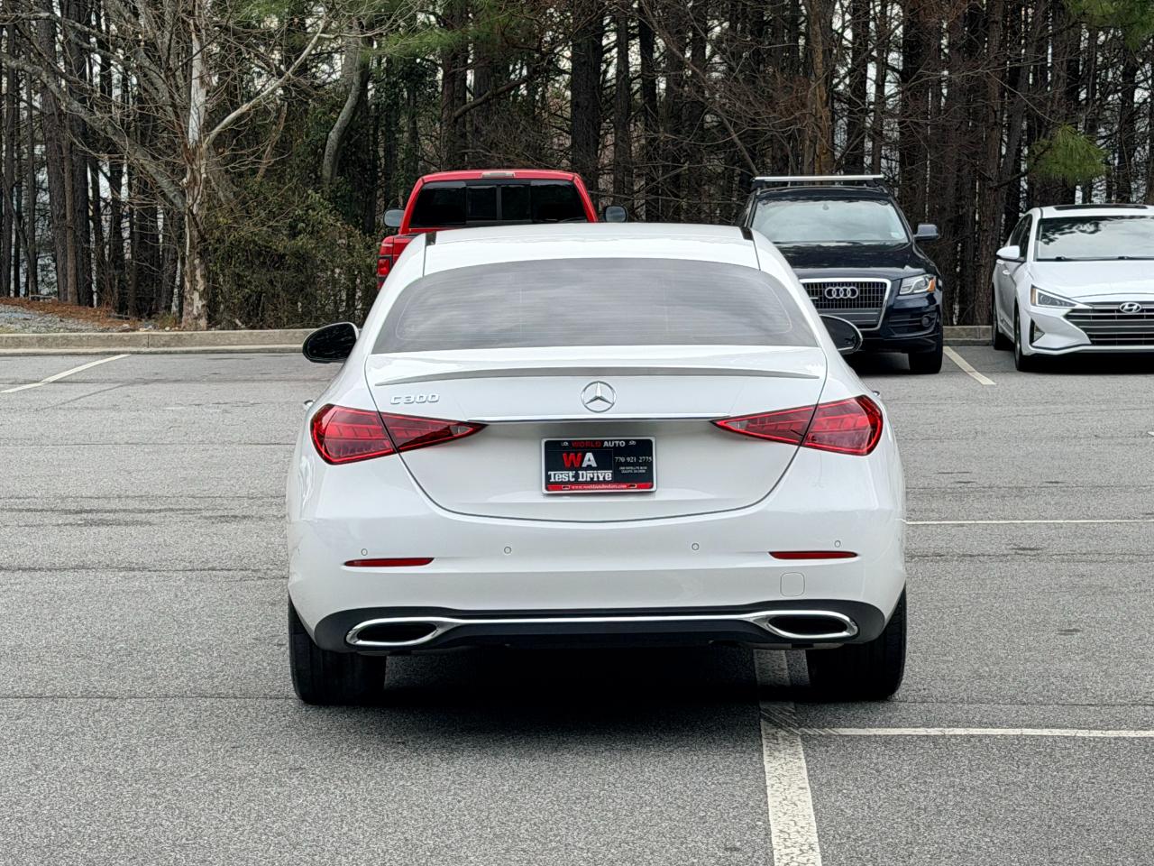 Mercedes-Benz C-Class C300 Sedan 2024