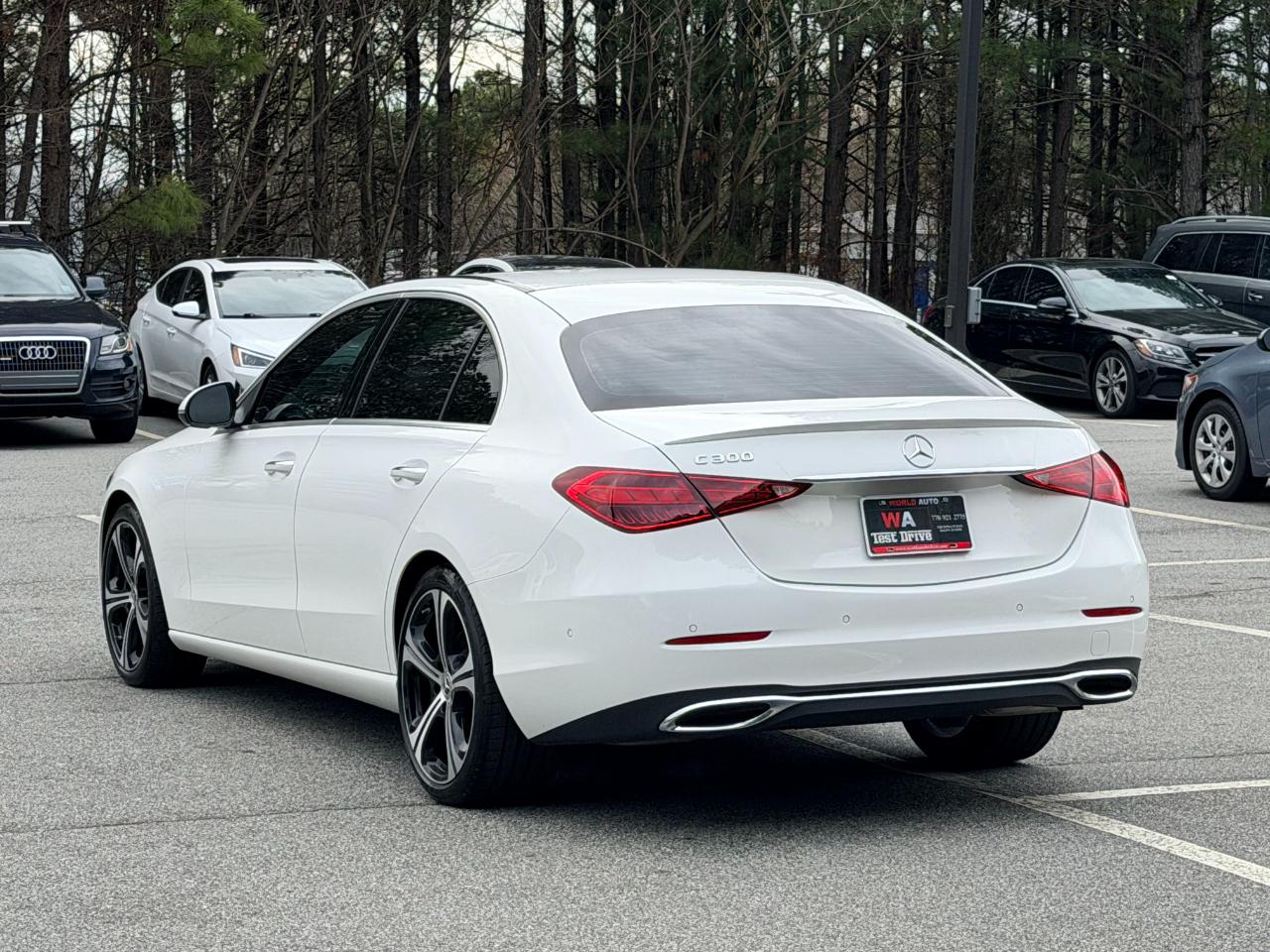 Mercedes-Benz C-Class C300 Sedan 2024