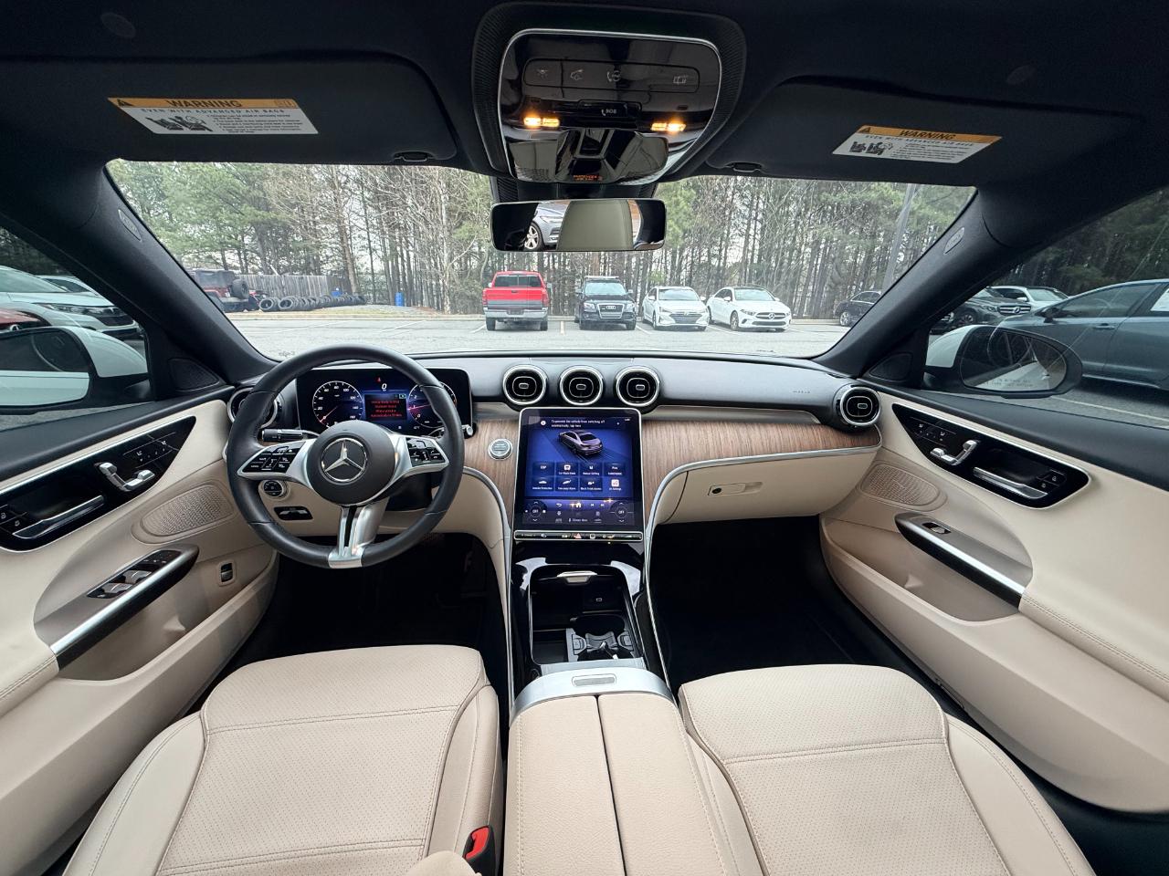 Mercedes-Benz C-Class C300 Sedan 2024