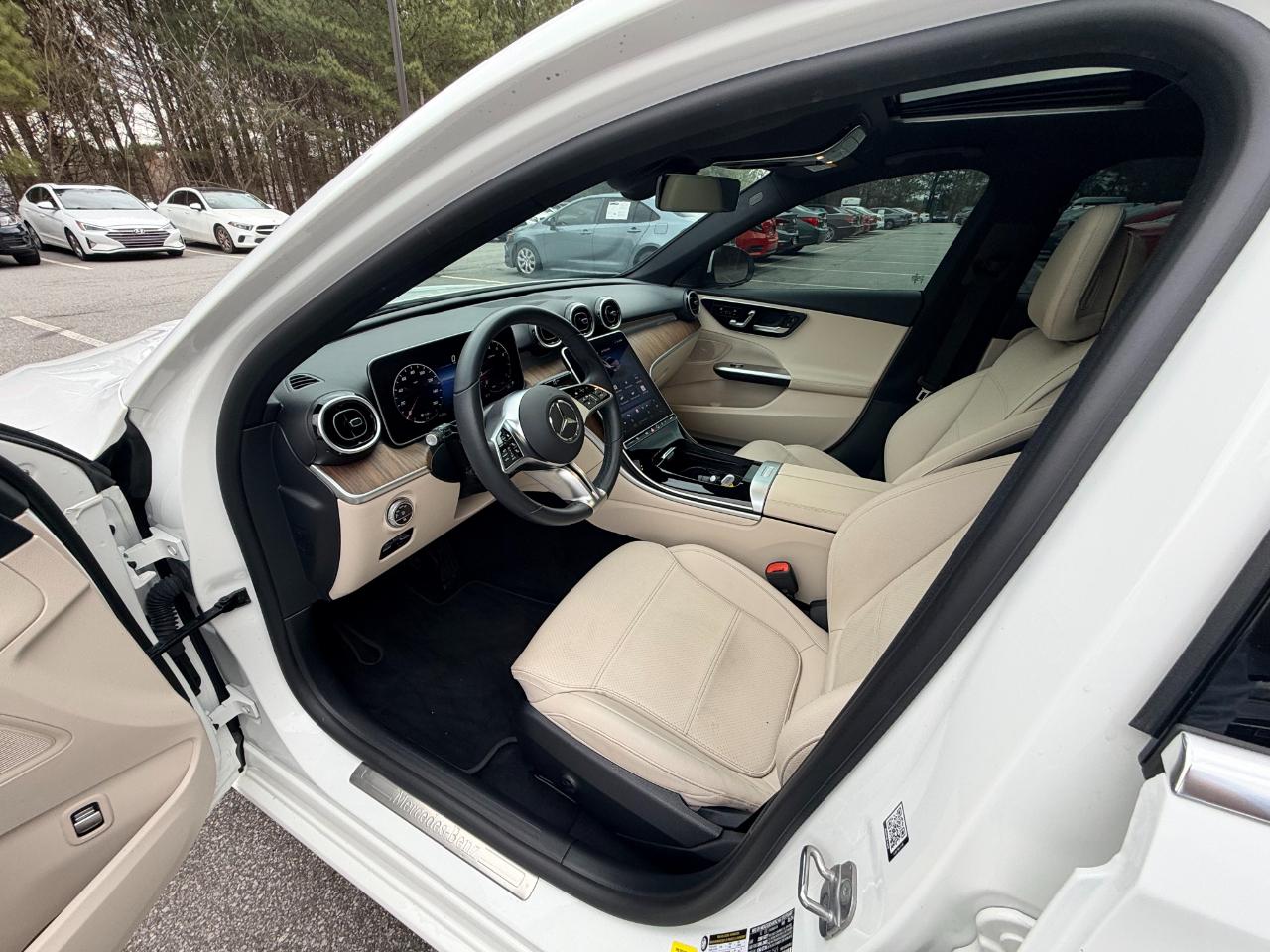 Mercedes-Benz C-Class C300 Sedan 2024