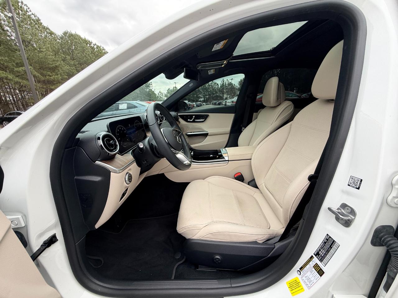 Mercedes-Benz C-Class C300 Sedan 2024