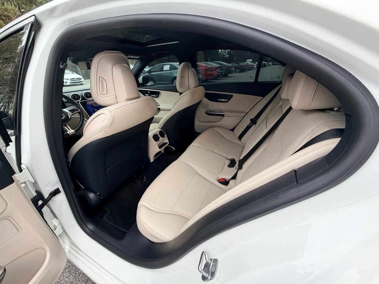 Mercedes-Benz C-Class C300 Sedan 2024