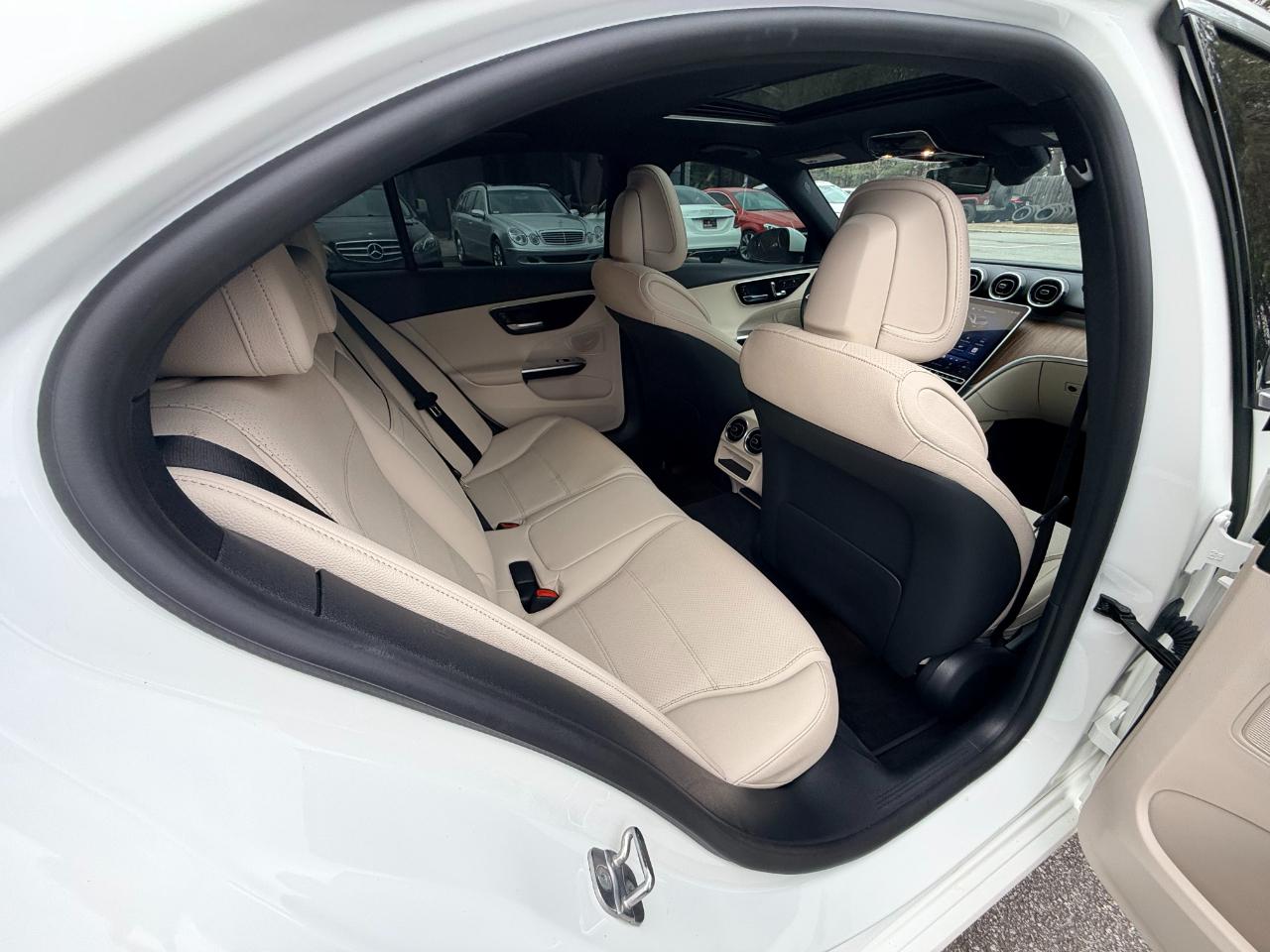 Mercedes-Benz C-Class C300 Sedan 2024