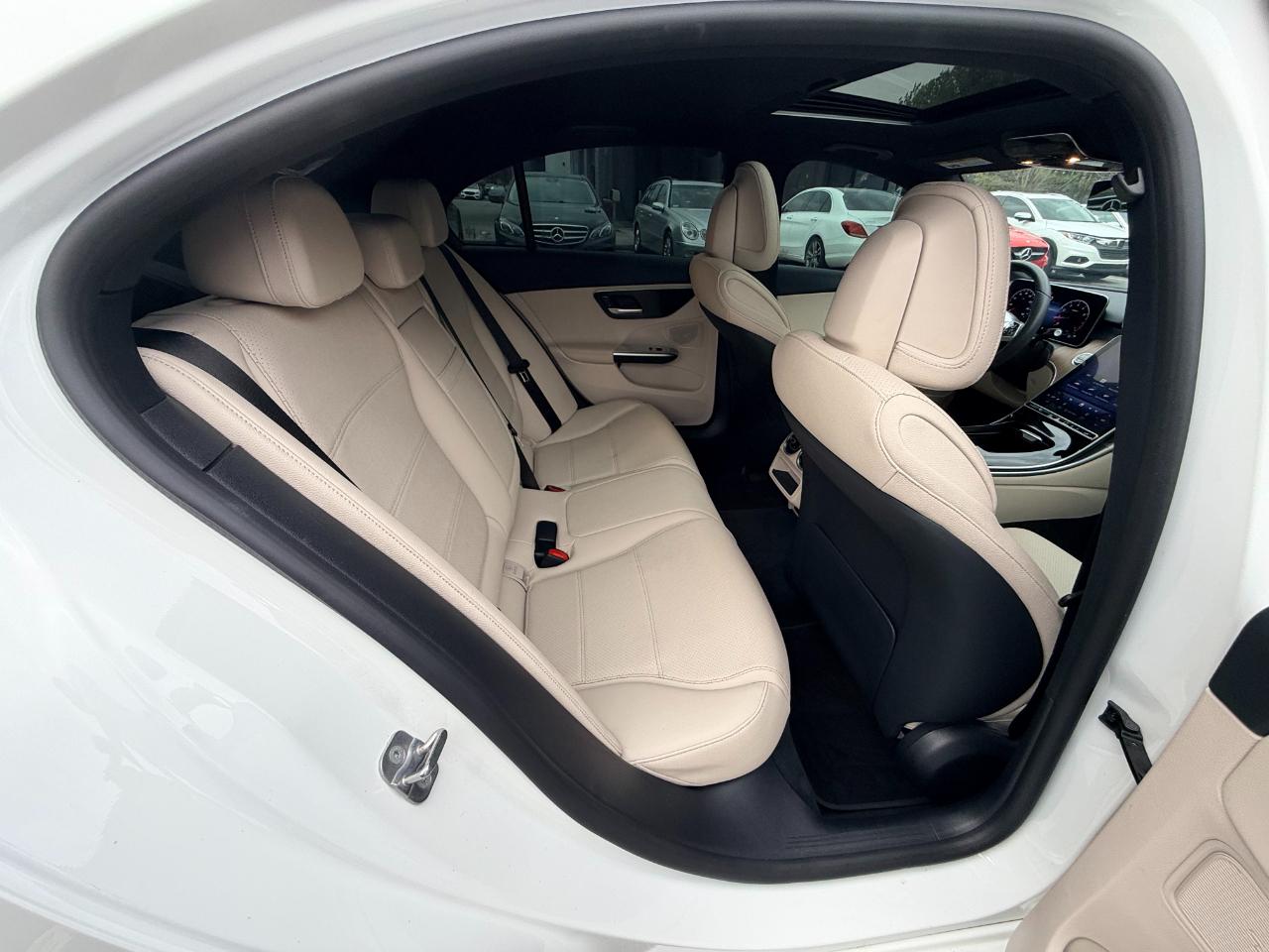 Mercedes-Benz C-Class C300 Sedan 2024