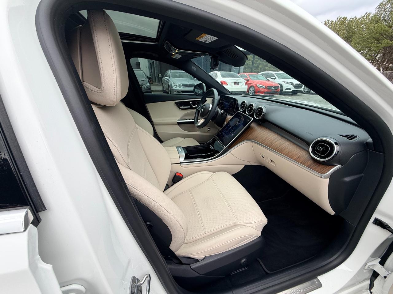 Mercedes-Benz C-Class C300 Sedan 2024