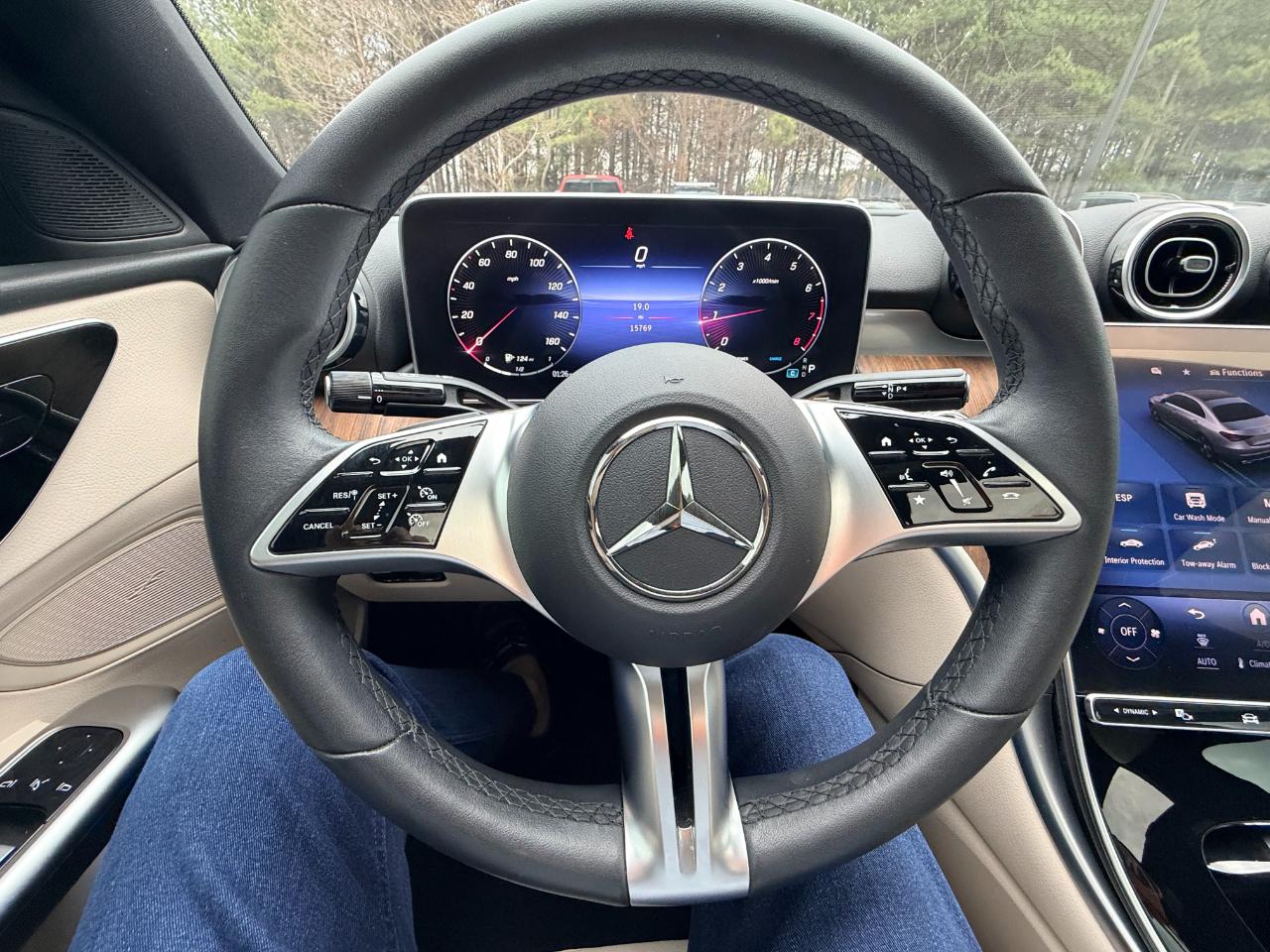 Mercedes-Benz C-Class C300 Sedan 2024