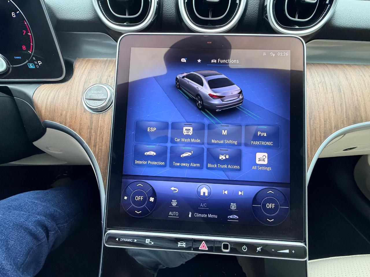 Mercedes-Benz C-Class C300 Sedan 2024