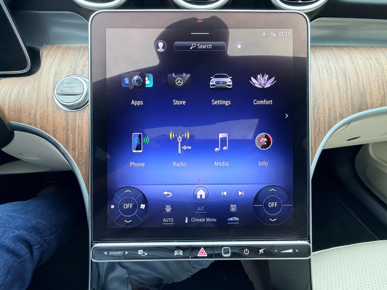 Mercedes-Benz C-Class C300 Sedan 2024