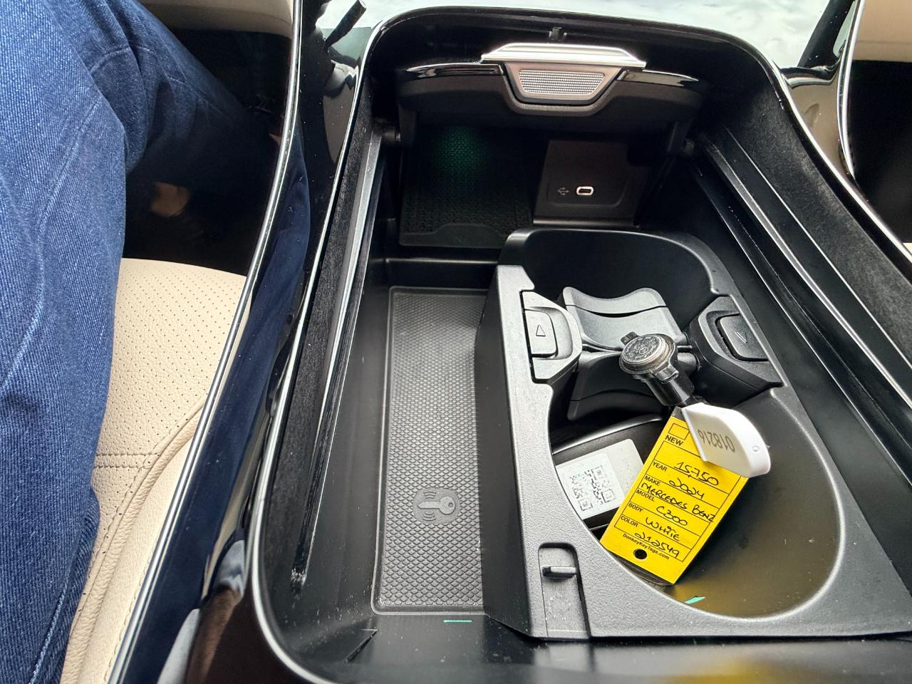 Mercedes-Benz C-Class C300 Sedan 2024