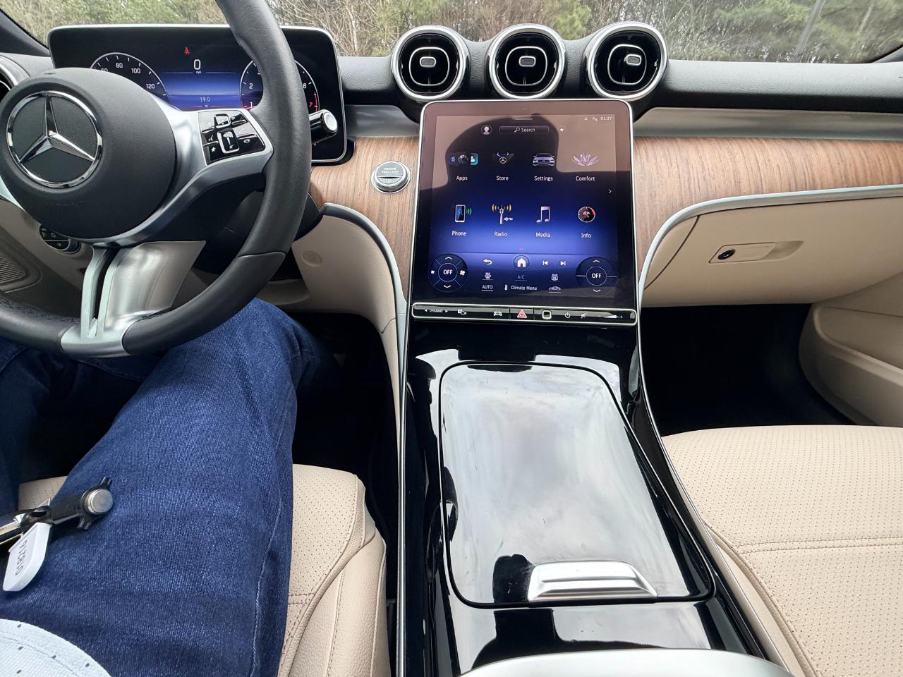 Mercedes-Benz C-Class C300 Sedan 2024