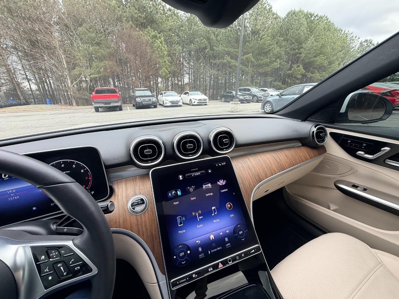 Mercedes-Benz C-Class C300 Sedan 2024