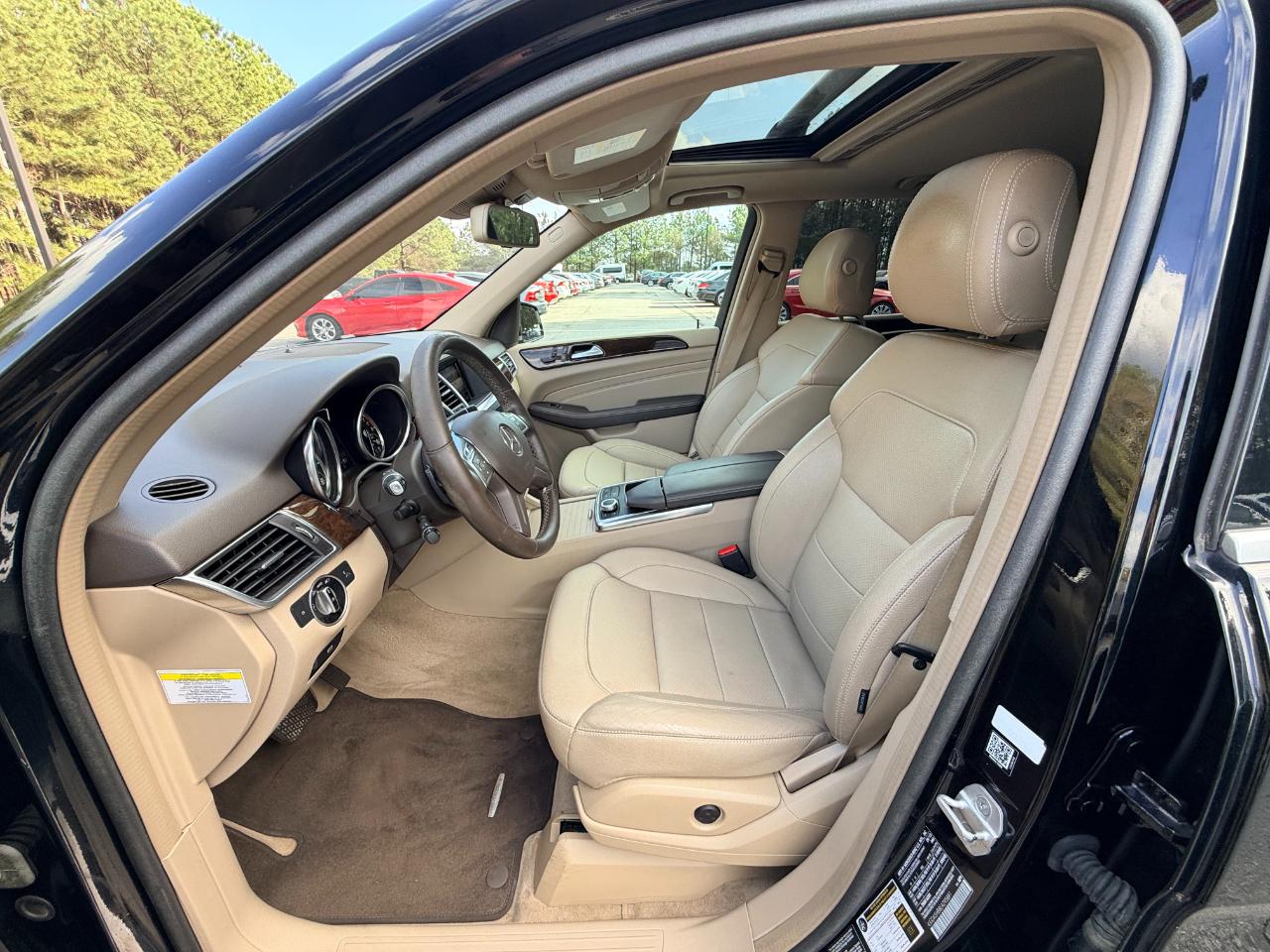 Mercedes-Benz M-Class ML350 4MATIC 2014