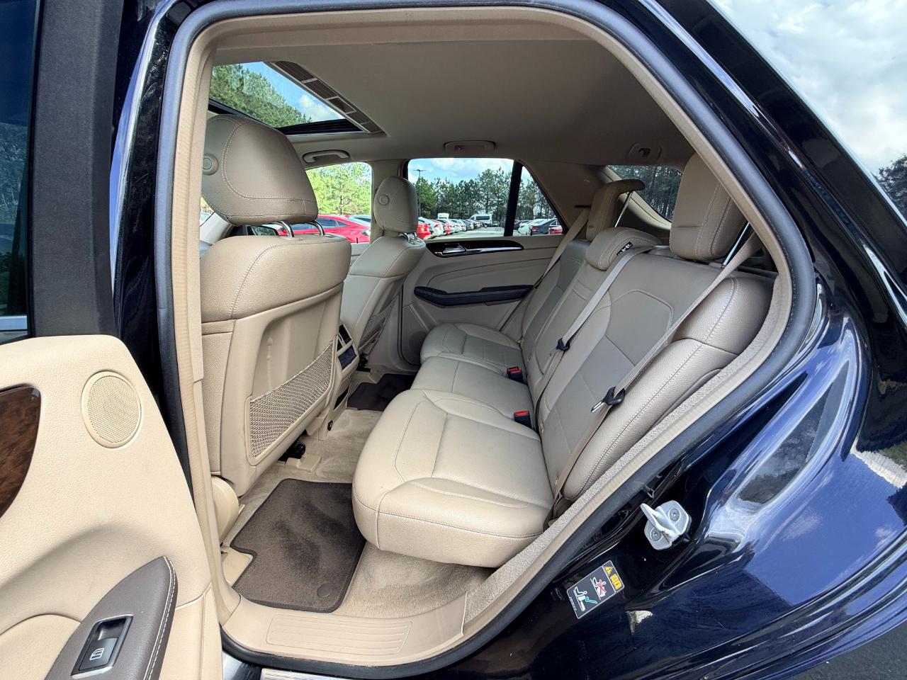 Mercedes-Benz M-Class ML350 4MATIC 2014