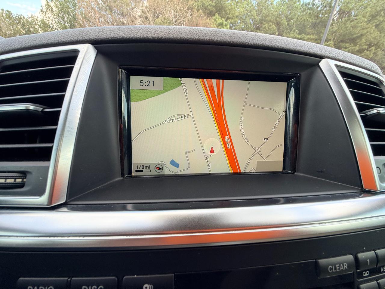 Mercedes-Benz M-Class ML350 4MATIC 2014