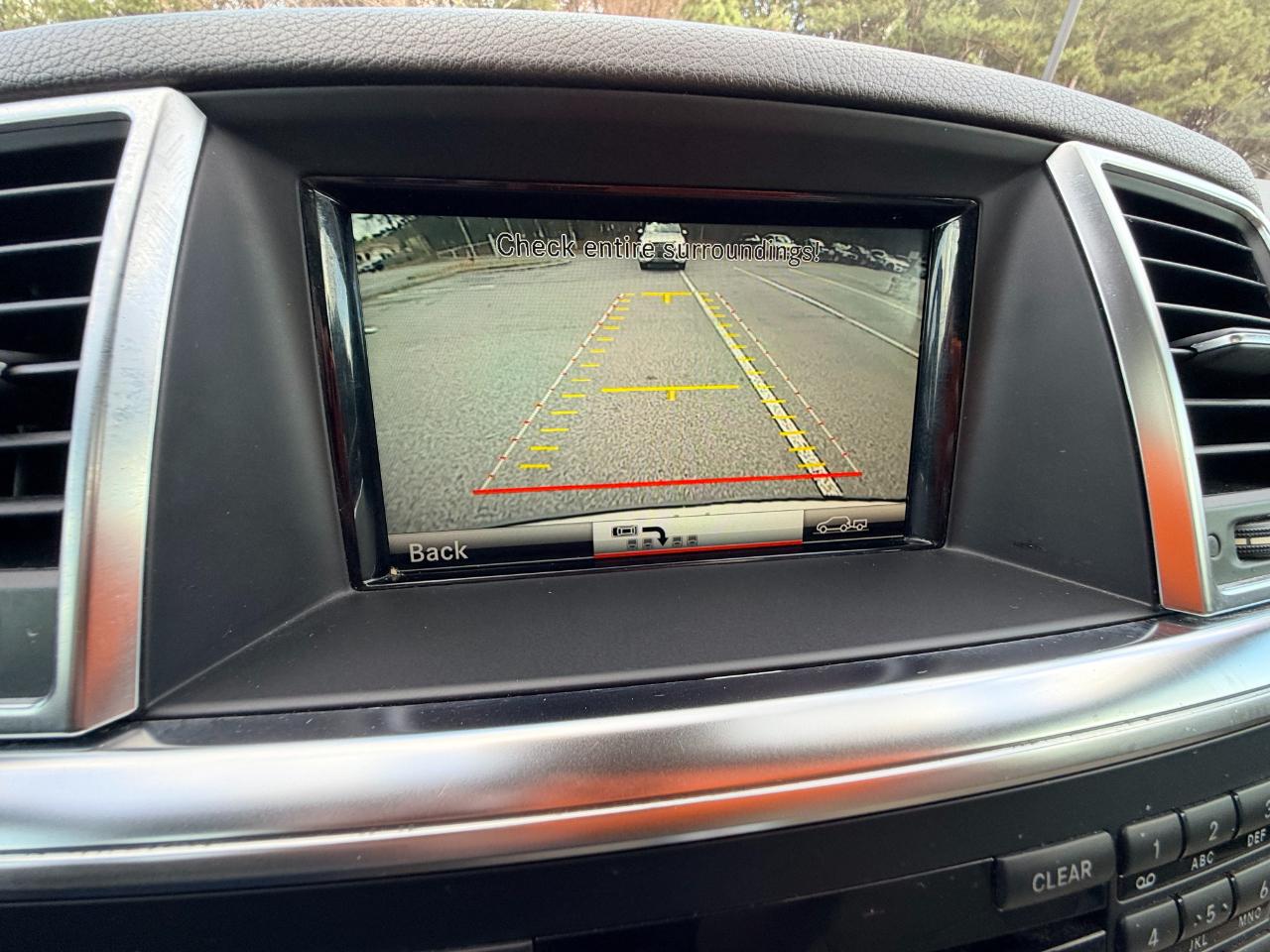 Mercedes-Benz M-Class ML350 4MATIC 2014