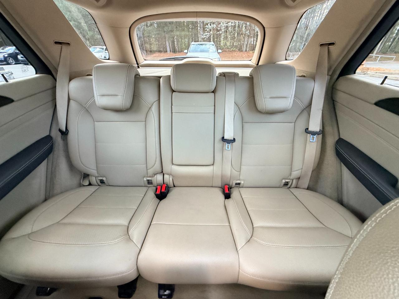 Mercedes-Benz M-Class ML350 4MATIC 2014