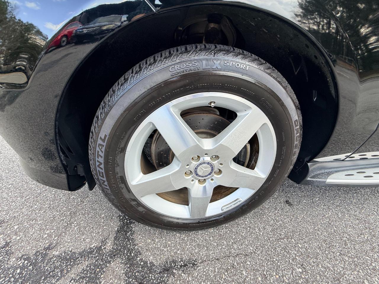 Mercedes-Benz M-Class ML350 4MATIC 2014