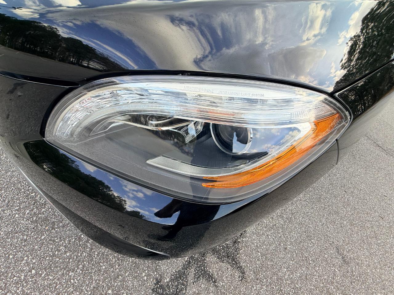 Mercedes-Benz M-Class ML350 4MATIC 2014