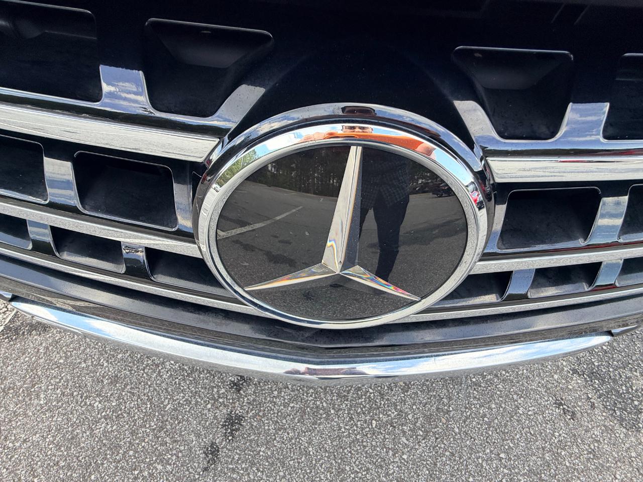 Mercedes-Benz M-Class ML350 4MATIC 2014