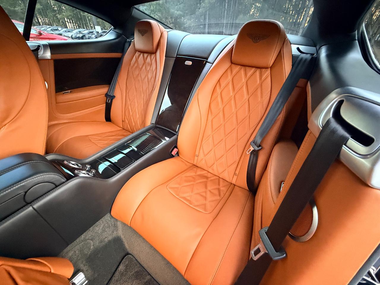 Bentley Continental GT Speed 2015