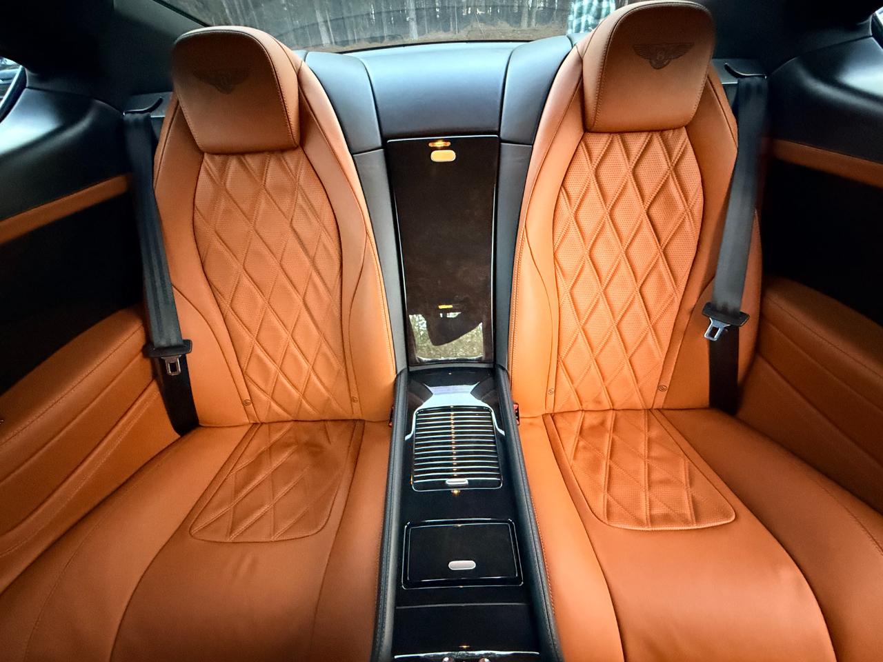 Bentley Continental GT Speed 2015