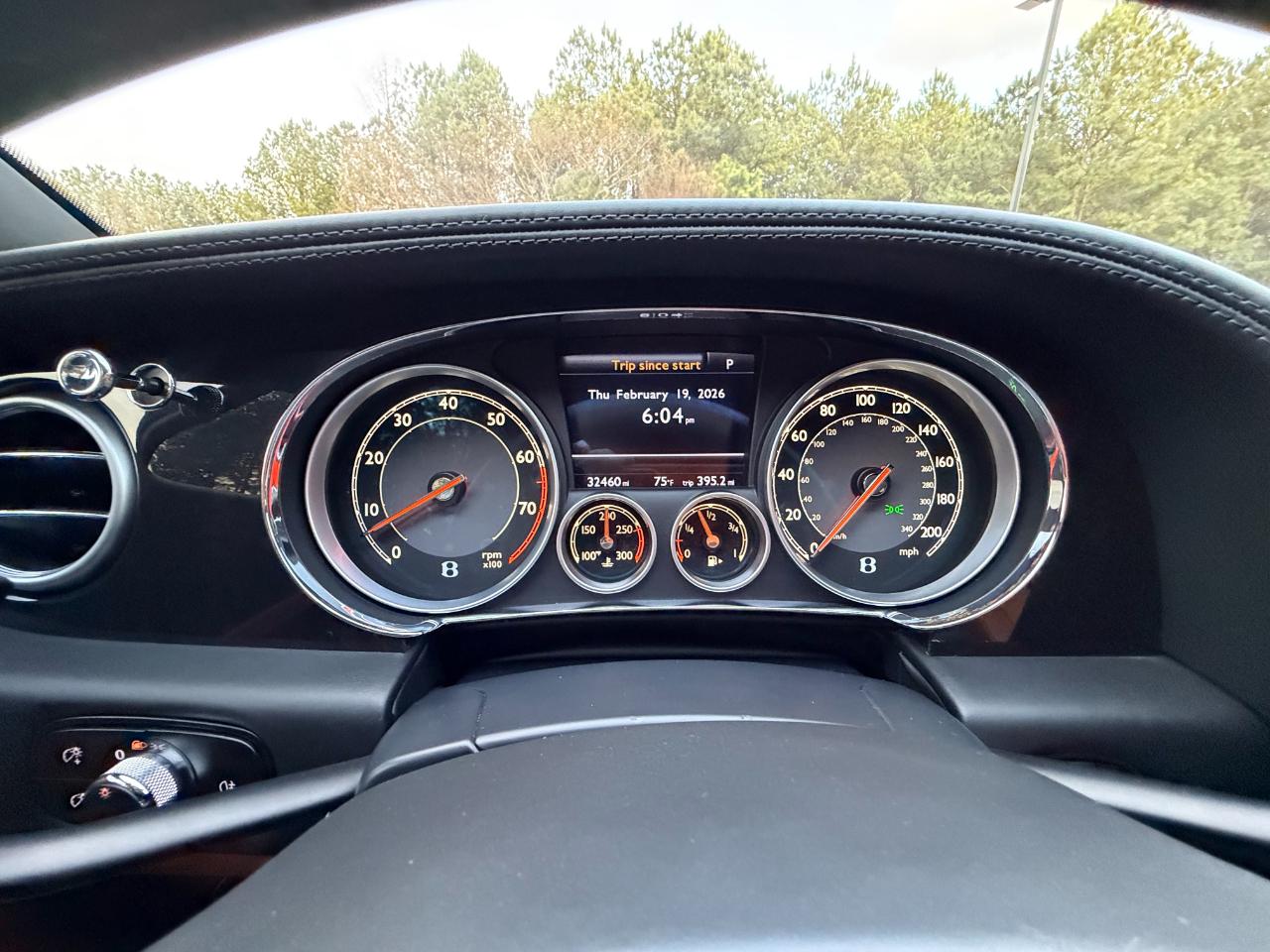 Bentley Continental GT Speed 2015