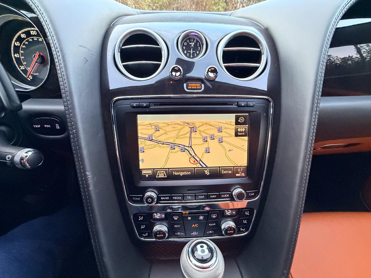 Bentley Continental GT Speed 2015