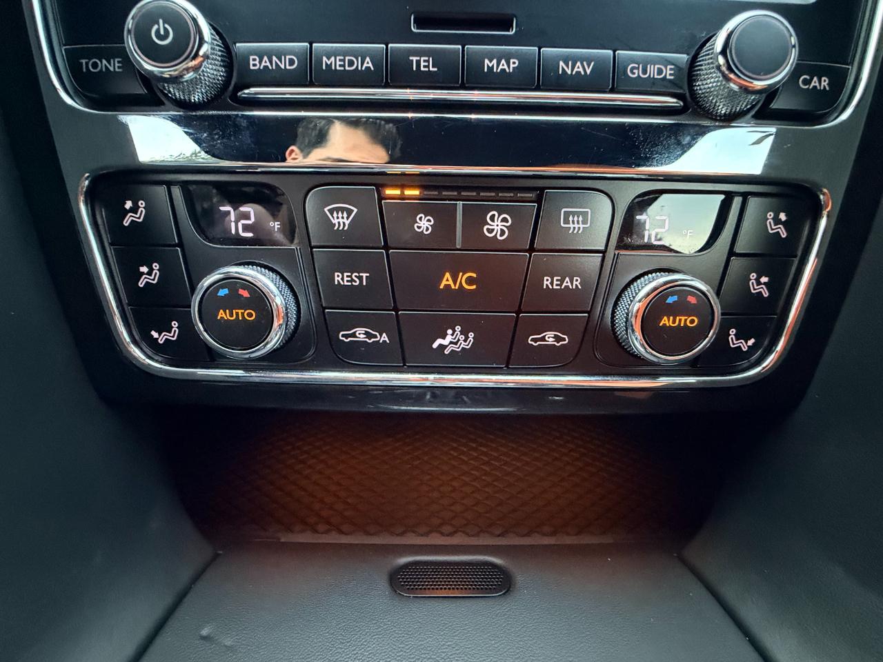 Bentley Continental GT Speed 2015