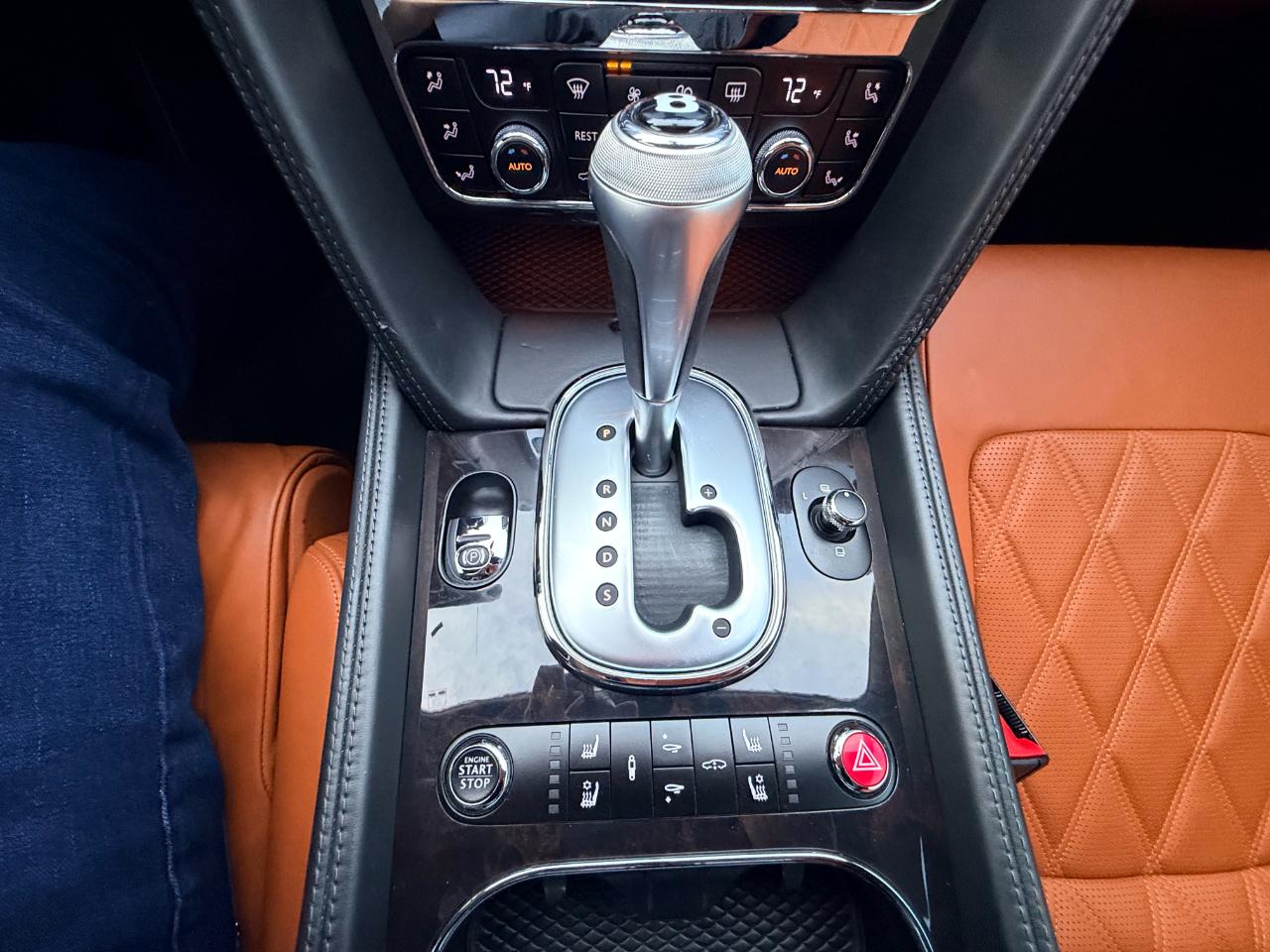 Bentley Continental GT Speed 2015