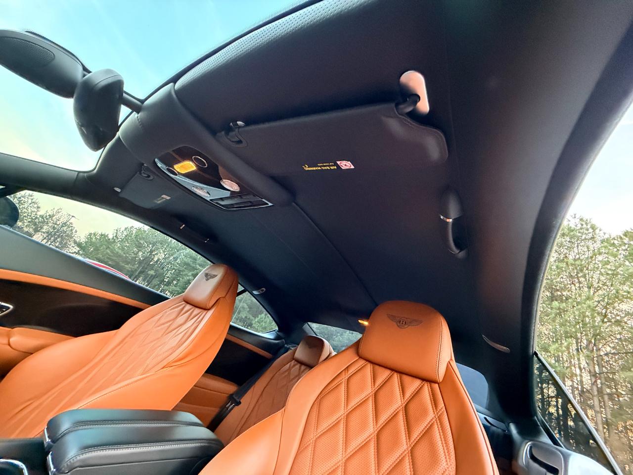 Bentley Continental GT Speed 2015