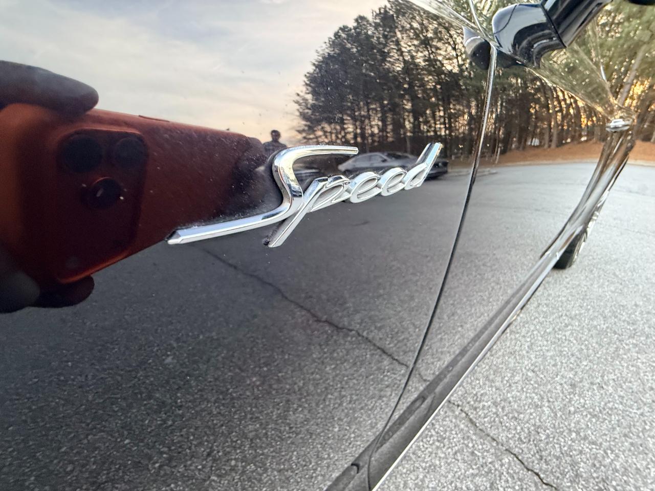 Bentley Continental GT Speed 2015