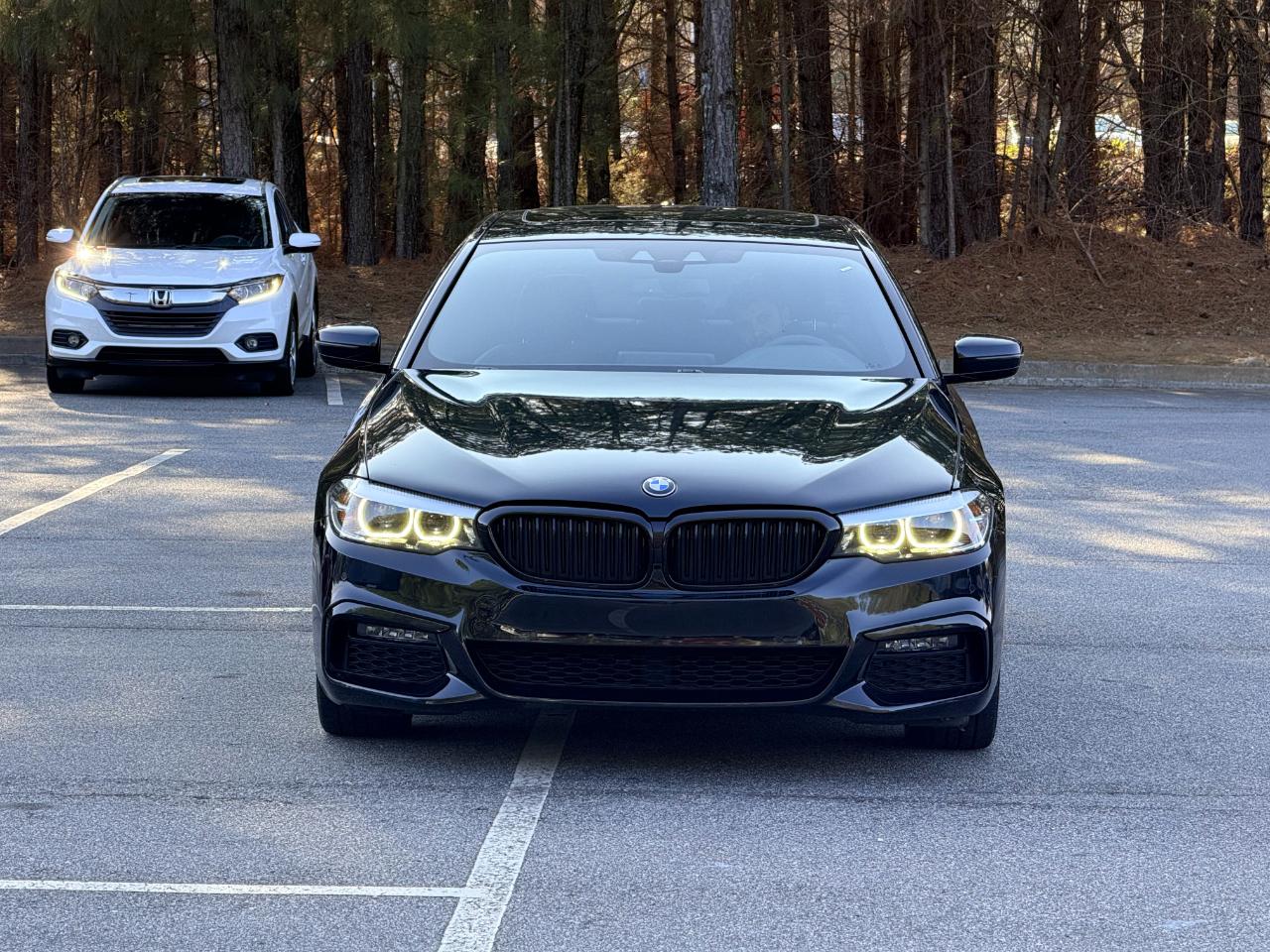 BMW 5-Series 530i 2019