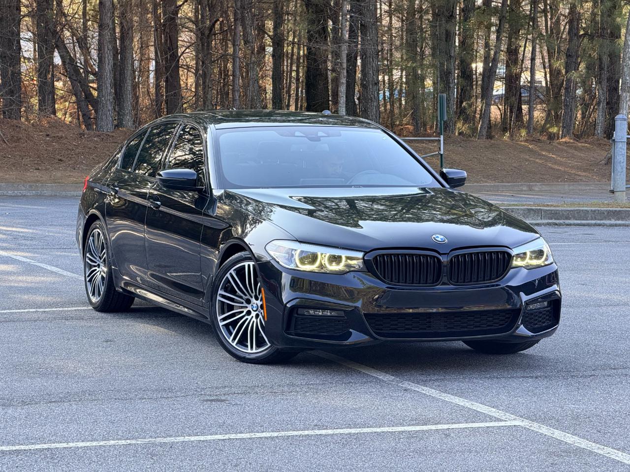 BMW 5-Series 530i 2019