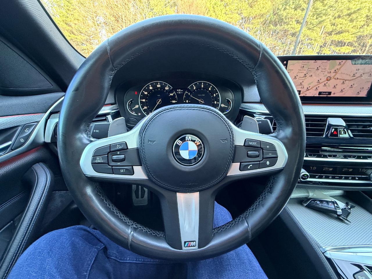 BMW 5-Series 530i 2019