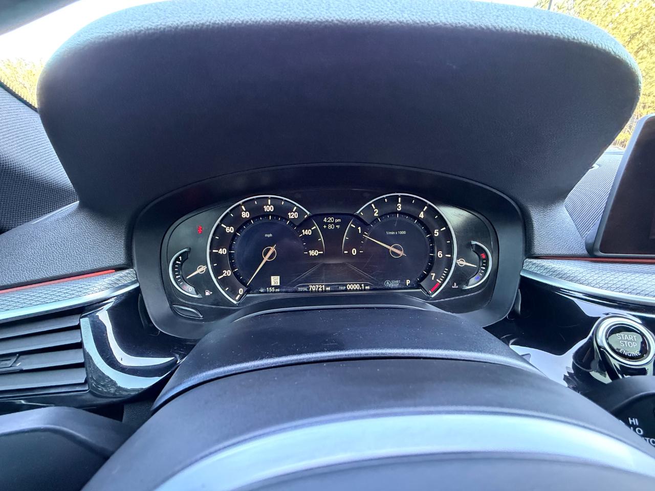 BMW 5-Series 530i 2019