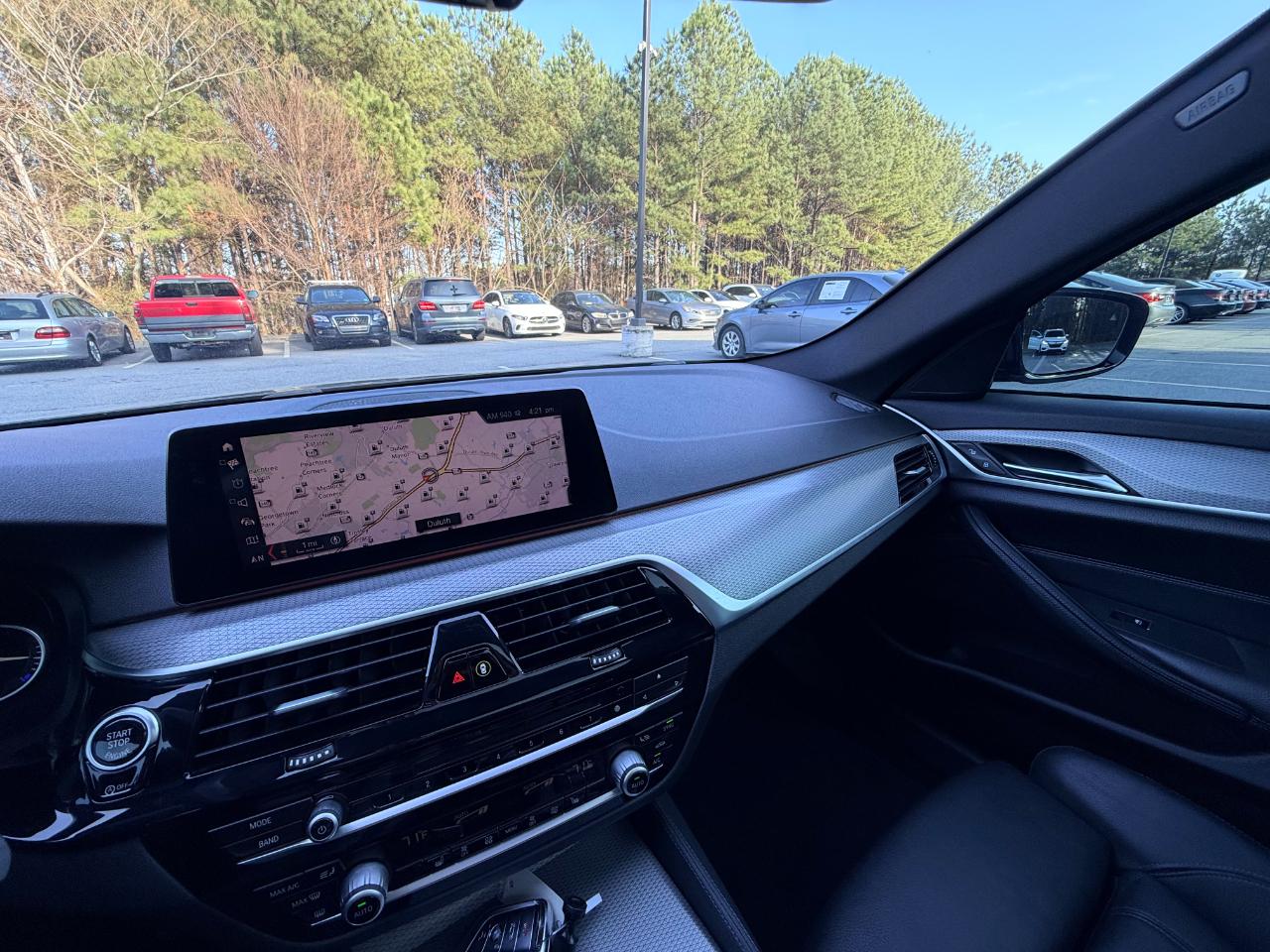 BMW 5-Series 530i 2019