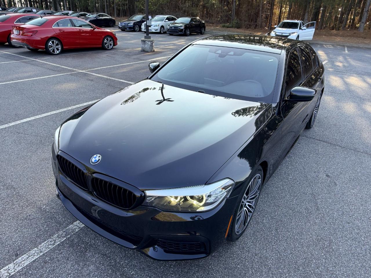 BMW 5-Series 530i 2019