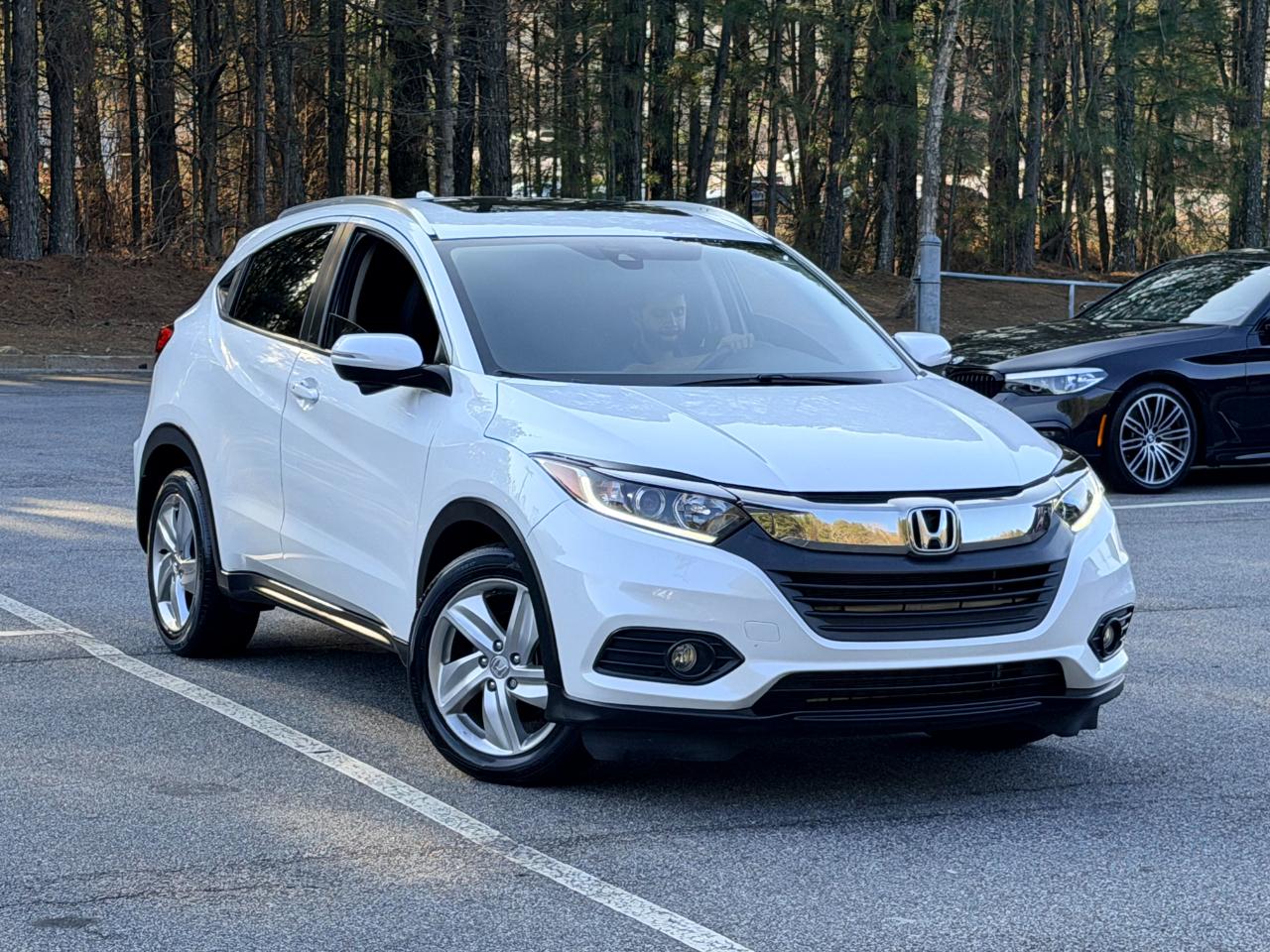 Honda HR-V EX 2020